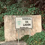 Дом отдыха Joia Da Casa House With Private Pool Sobral (Leiria)