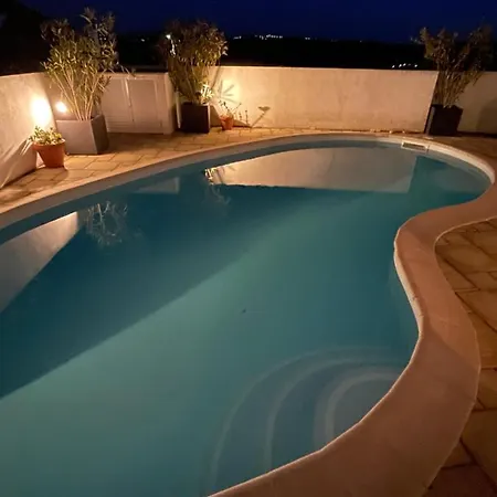 Joia Da Casa House With Private Pool Nyaraló Sobral