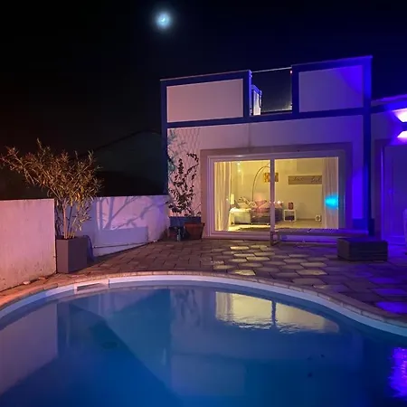 Joia Da Casa House With Private Pool בית נופש Sobral (Leiria)