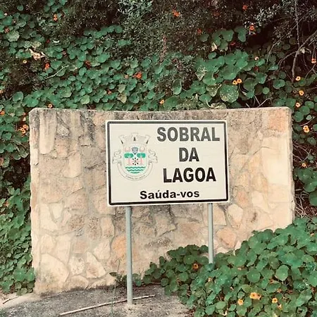 Semesterbostad Joia Da Casa House With Private Pool Sobral (Leiria)