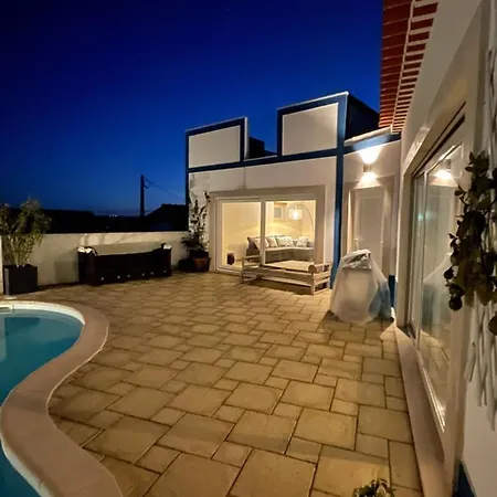 בית נופש Joia Da Casa House With Private Pool *