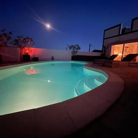 Semesterbostad Joia Da Casa House With Private Pool *