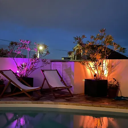 Joia Da Casa House With Private Pool Semesterbostad Sobral (Leiria)