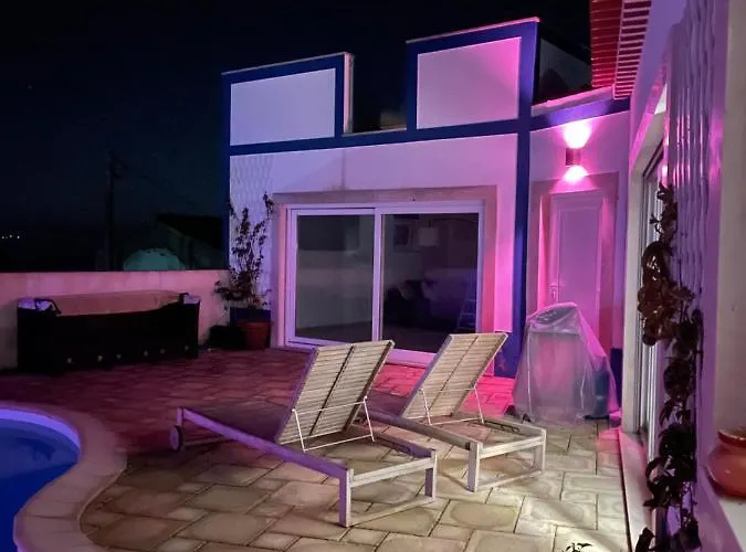 Joia Da Casa House With Private Pool *