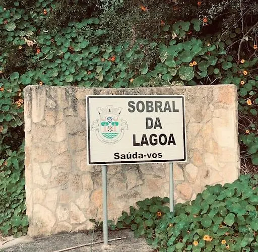 펜션 Joia Da Casa House With Private Pool Sobral (Leiria)
