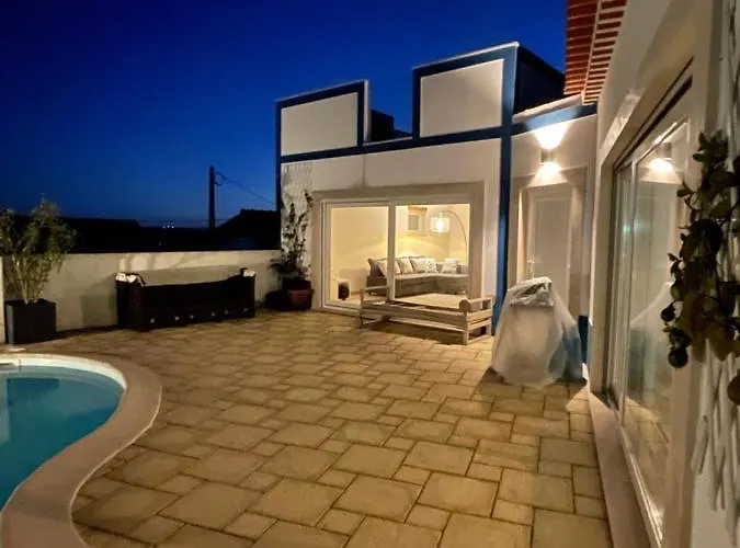 펜션 Joia Da Casa House With Private Pool *