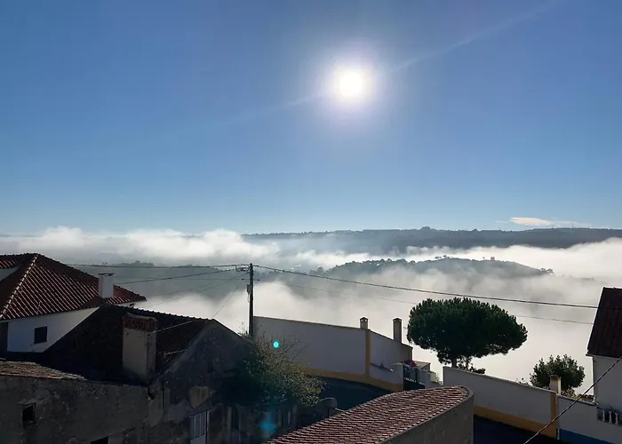 펜션 Joia Da Casa House With Private Pool Sobral (Leiria)