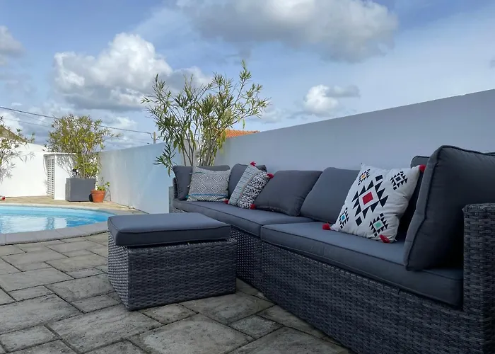 펜션 Joia Da Casa House With Private Pool