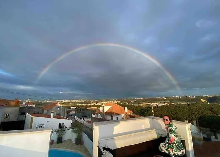 펜션 Joia Da Casa House With Private Pool *