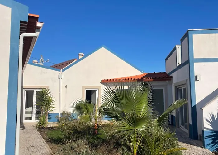 펜션 Joia Da Casa House With Private Pool Sobral (Leiria)