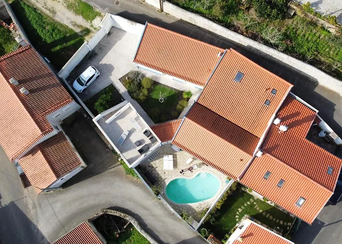 Joia Da Casa House With Private Pool * Sobral (Leiria)