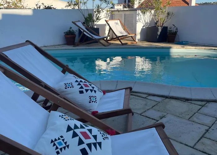 펜션 Joia Da Casa House With Private Pool