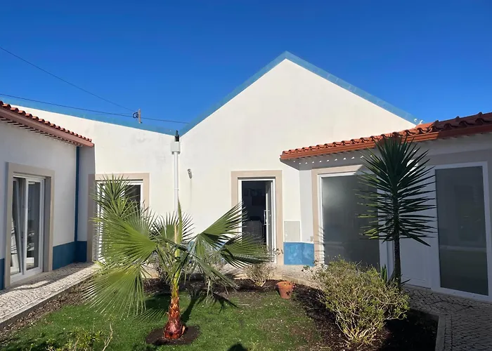 Joia Da Casa House With Private Pool * Sobral (Leiria)