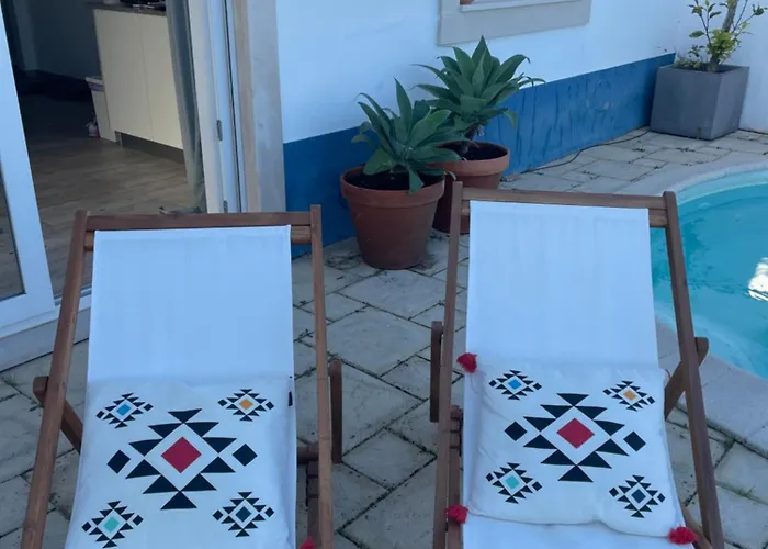 Joia Da Casa House With Private Pool Sobral (Leiria)